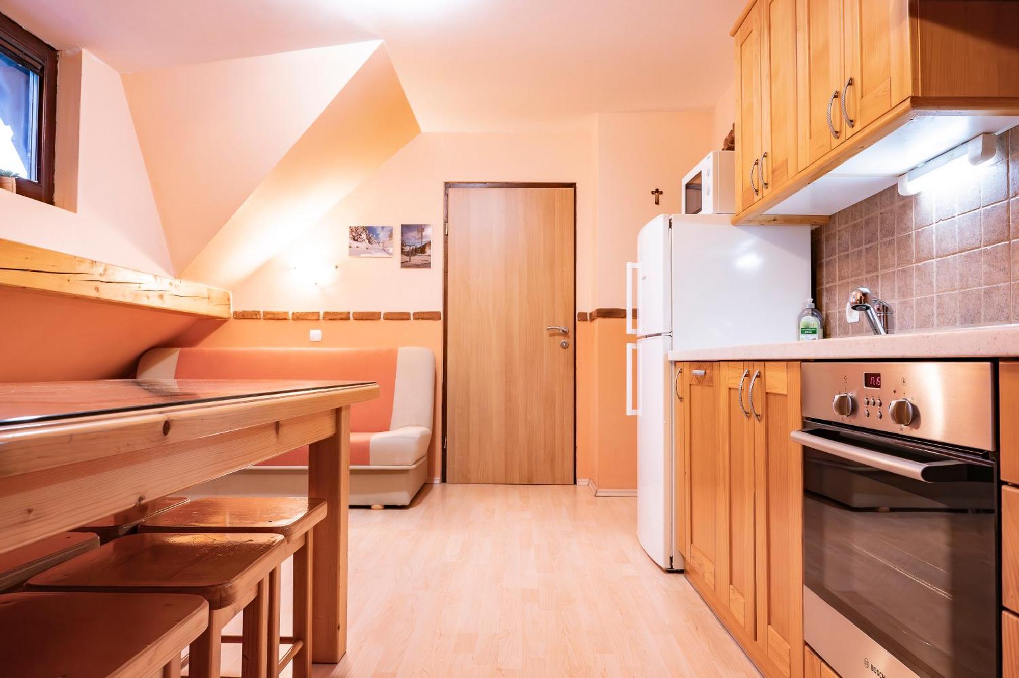 Apartments Jasa มอเซียร์เย ภายนอก รูปภาพ